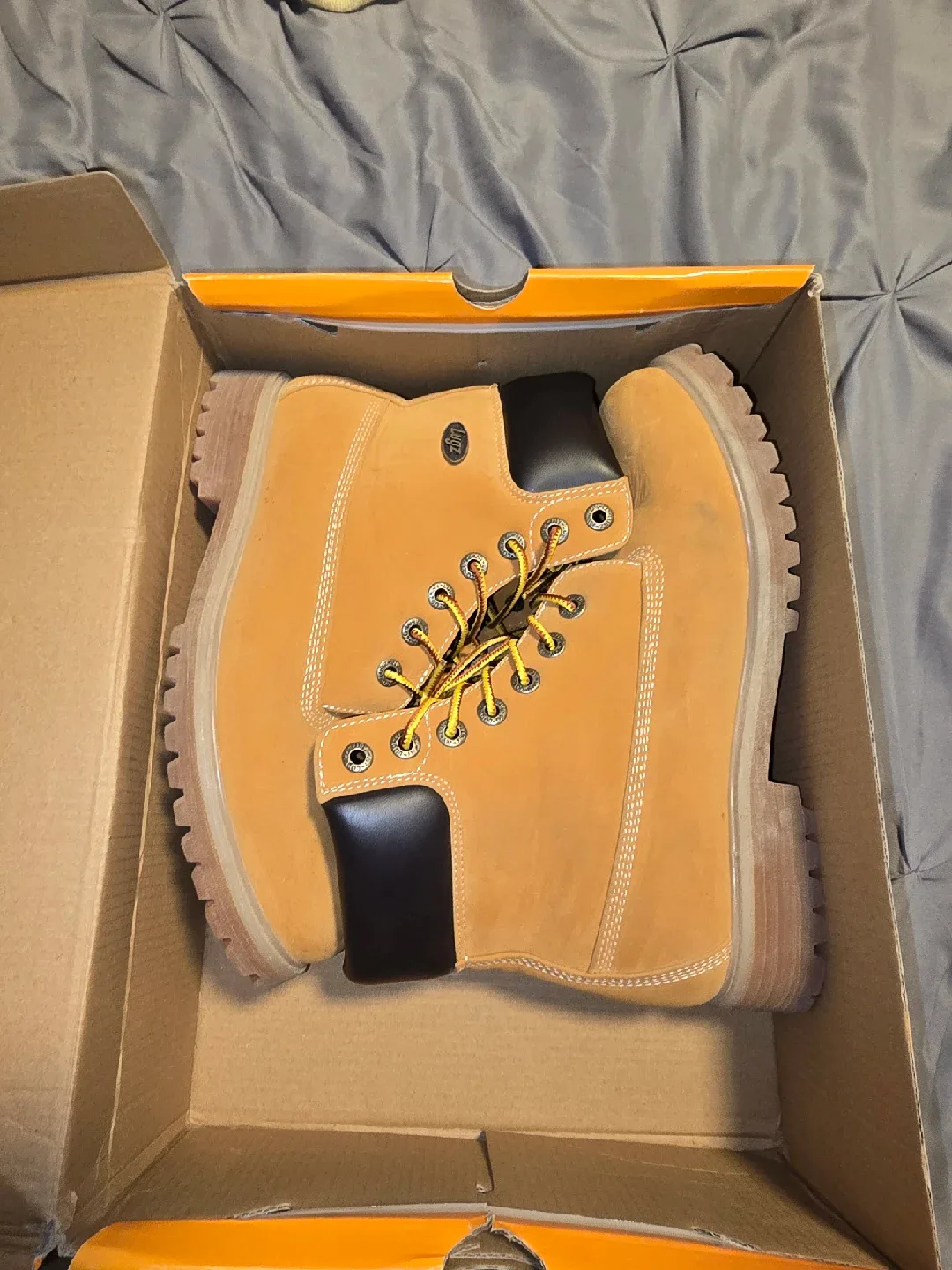 Lugz Boots - Size 7.5 thumbnail