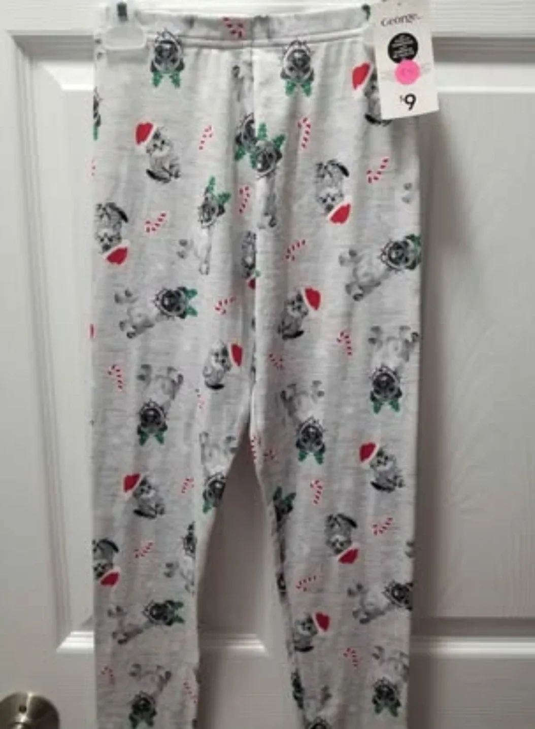 New George Girls' Leggings - Assorted Patterns, Size 10 - 12 image indicator(3)