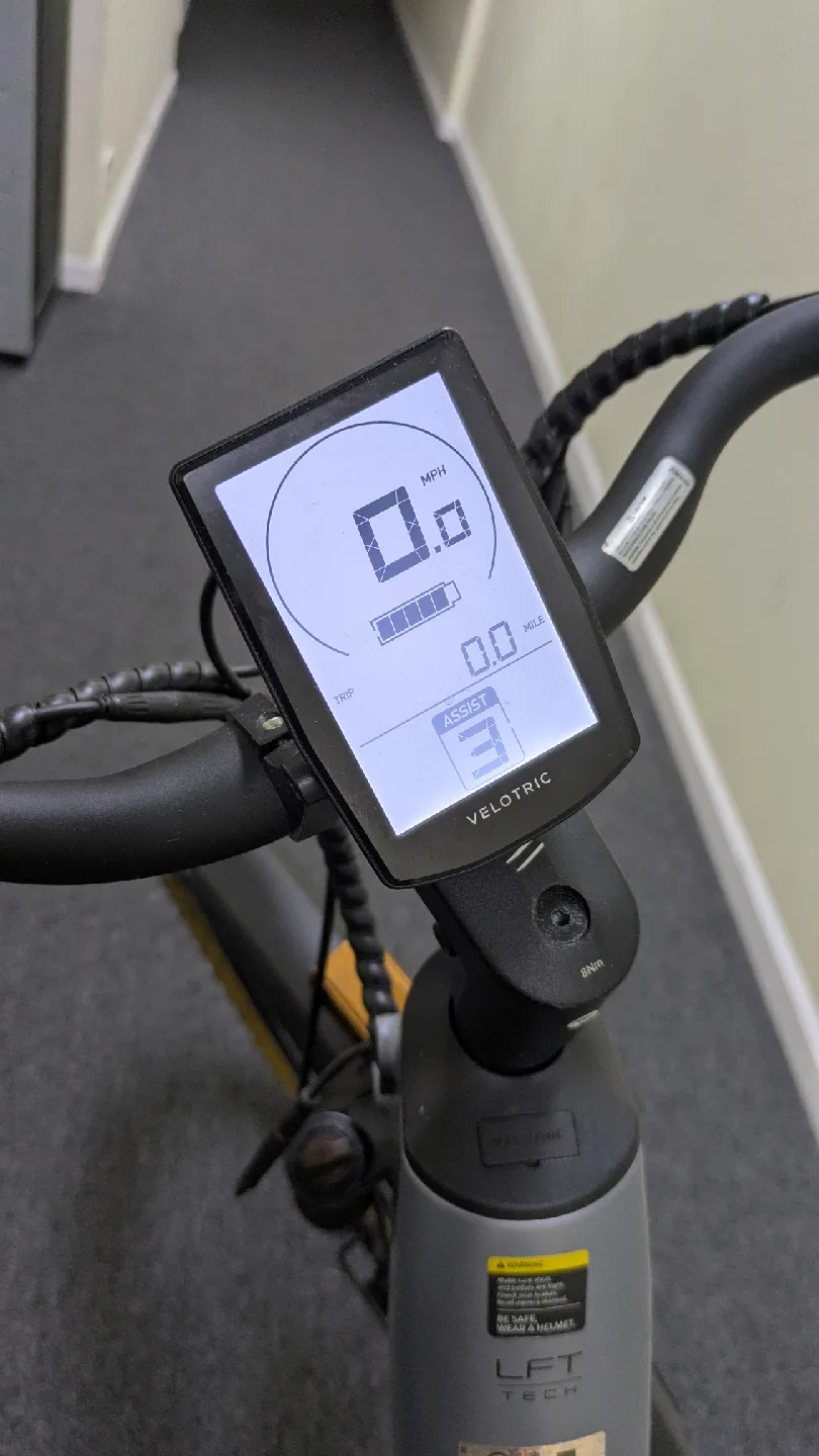 Velotric Discover 1 E-Bike image indicator(3)