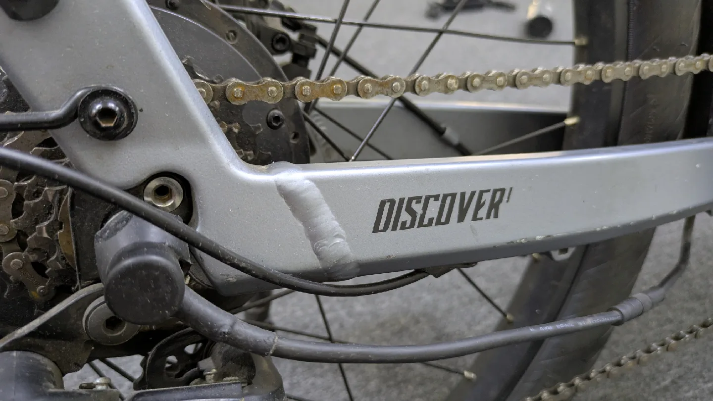 Velotric Discover 1 E-Bike image indicator(4)