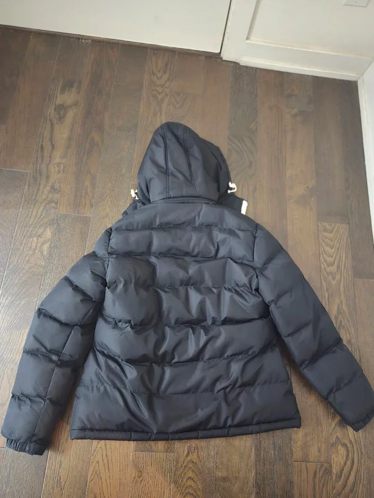 Canada Weather Gear Black Puffer Jacket Women XL image indicator(2)