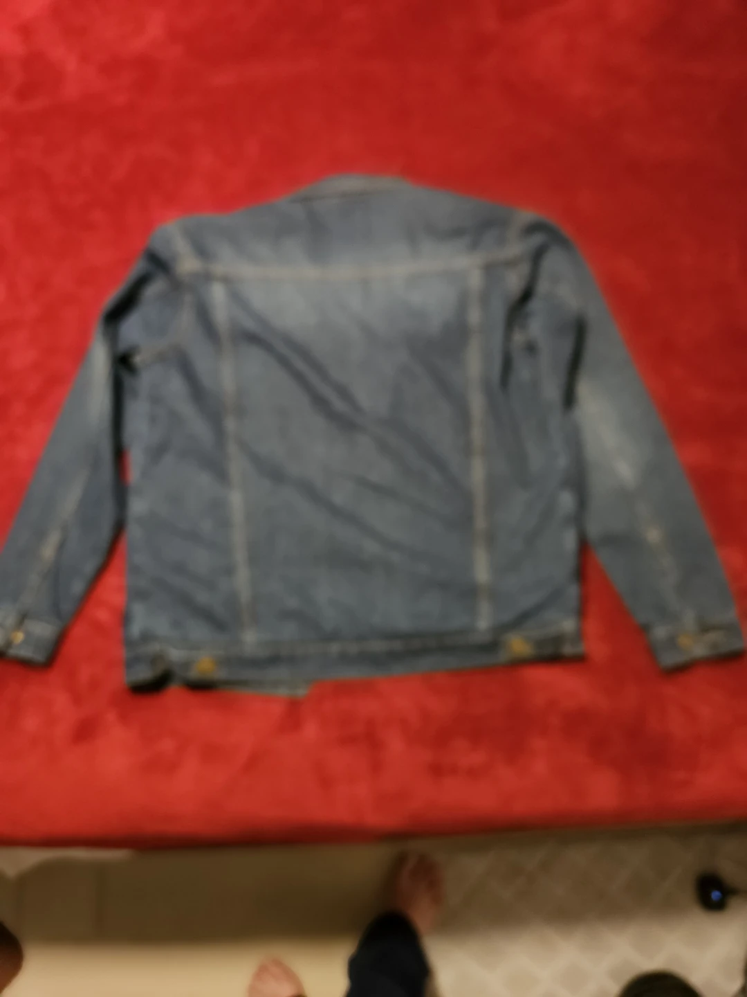 Women's Lined Jeanjacket - photo 2