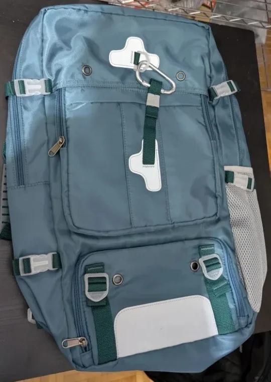 Convertible Bag Backpack With USB - BRAND NEW