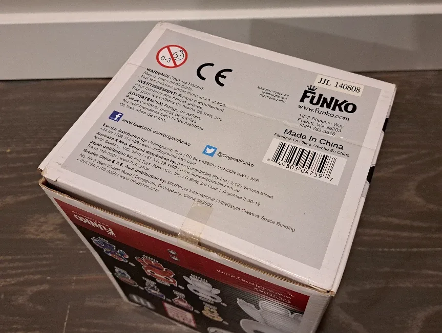 🚀 Baymax #111 - Big Hero 6 - Animation Studios Exclusive Edition image indicator(6)