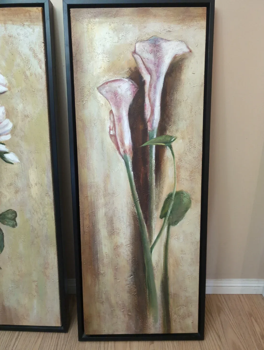 Floral Print Wall Art - Set of 3 image indicator(4)