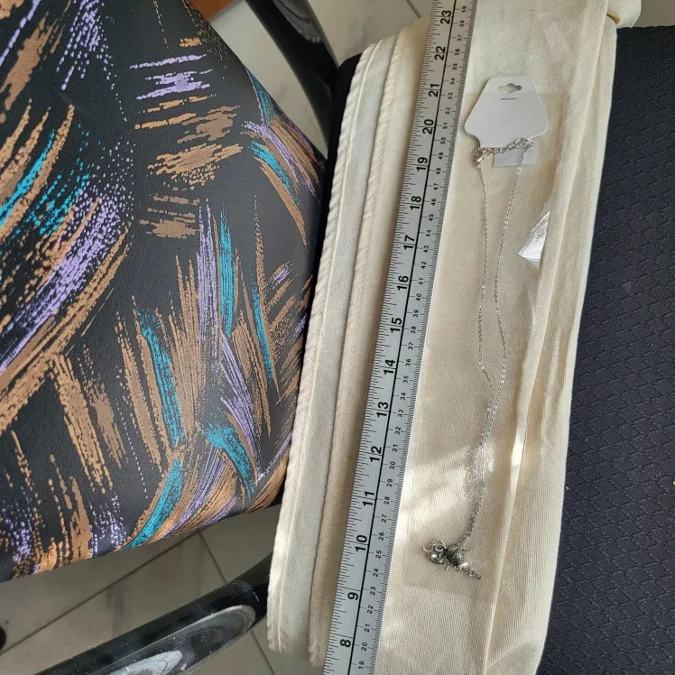 Mary Maxim Knitting Ball Pendant Necklace