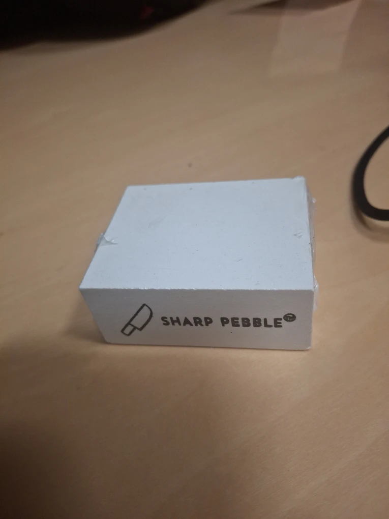 Flattening Stone for Repair Sharpen Block Stone White Corundum