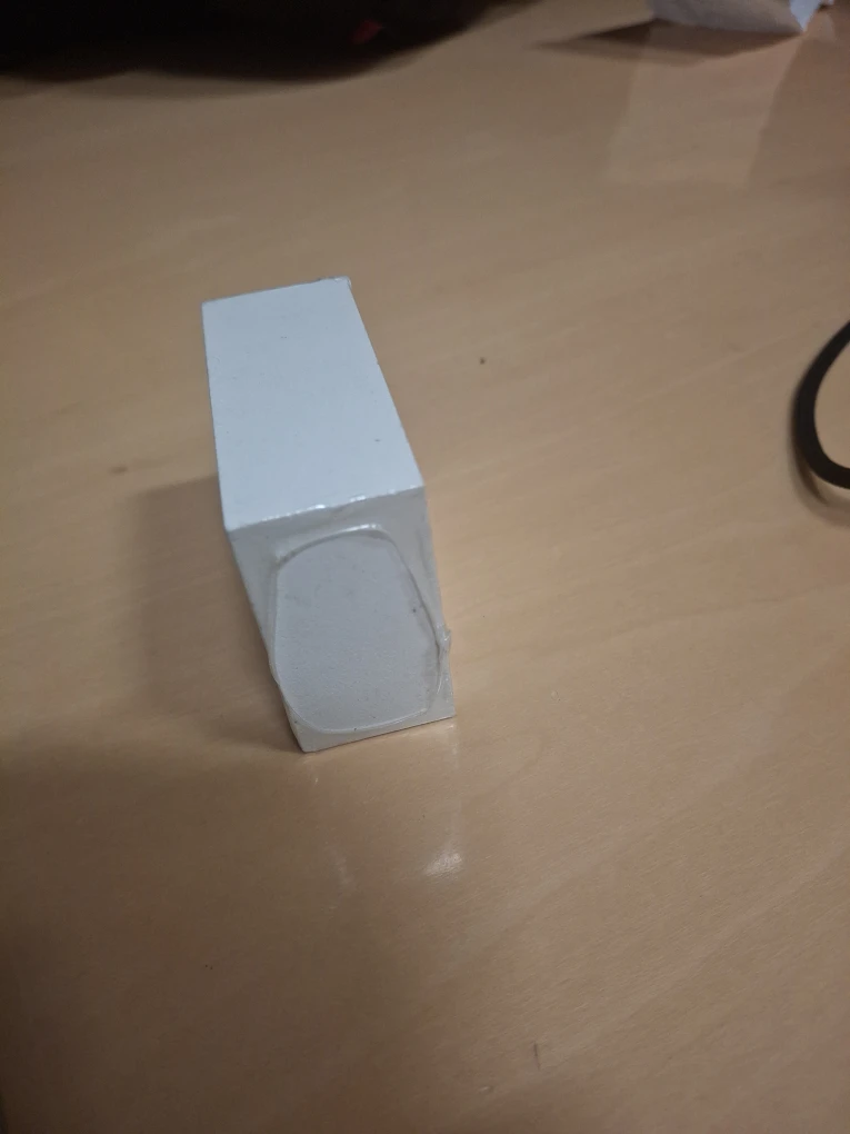 Flattening Stone for Repair Sharpen Block Stone White Corundum - photo 2