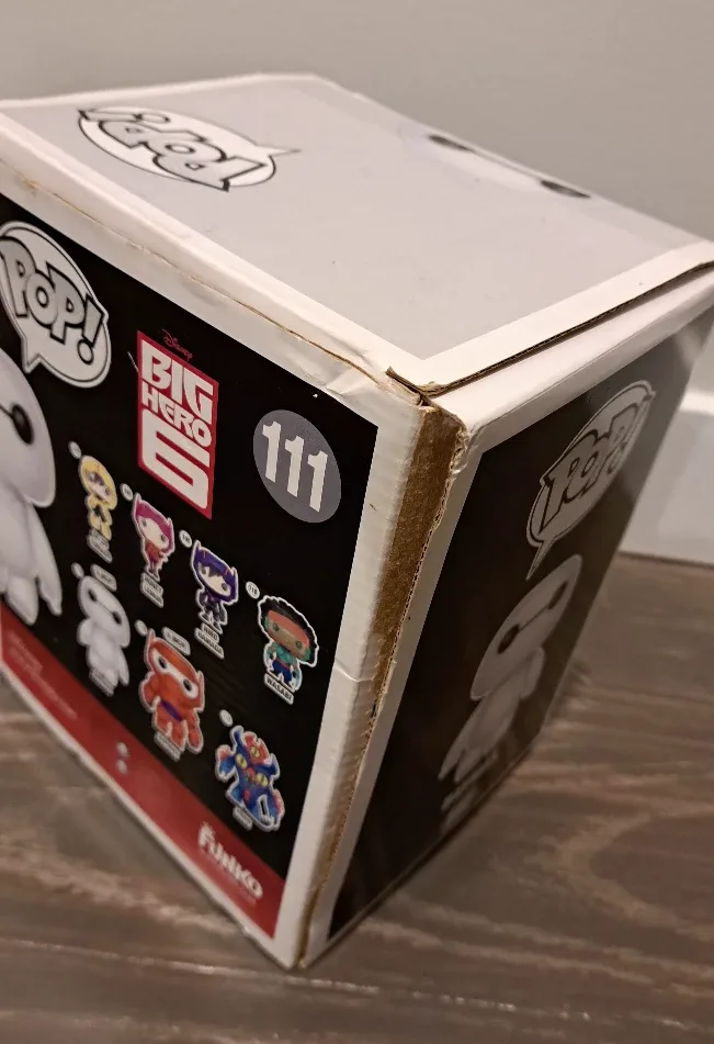 🚀 Baymax #111 - Big Hero 6 - Animation Studios Exclusive Edition image indicator(5)