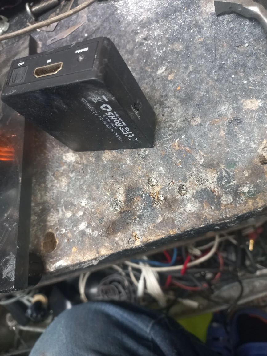 Aukey HDMI Switch - photo 2