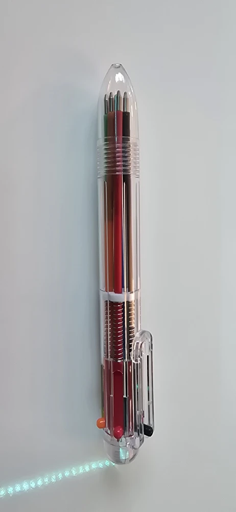 Multi-Color Retractable Pen - photo 2