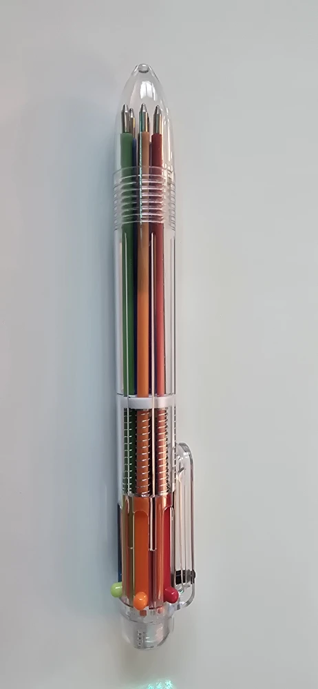 Multi-Color Retractable Pen - photo 3