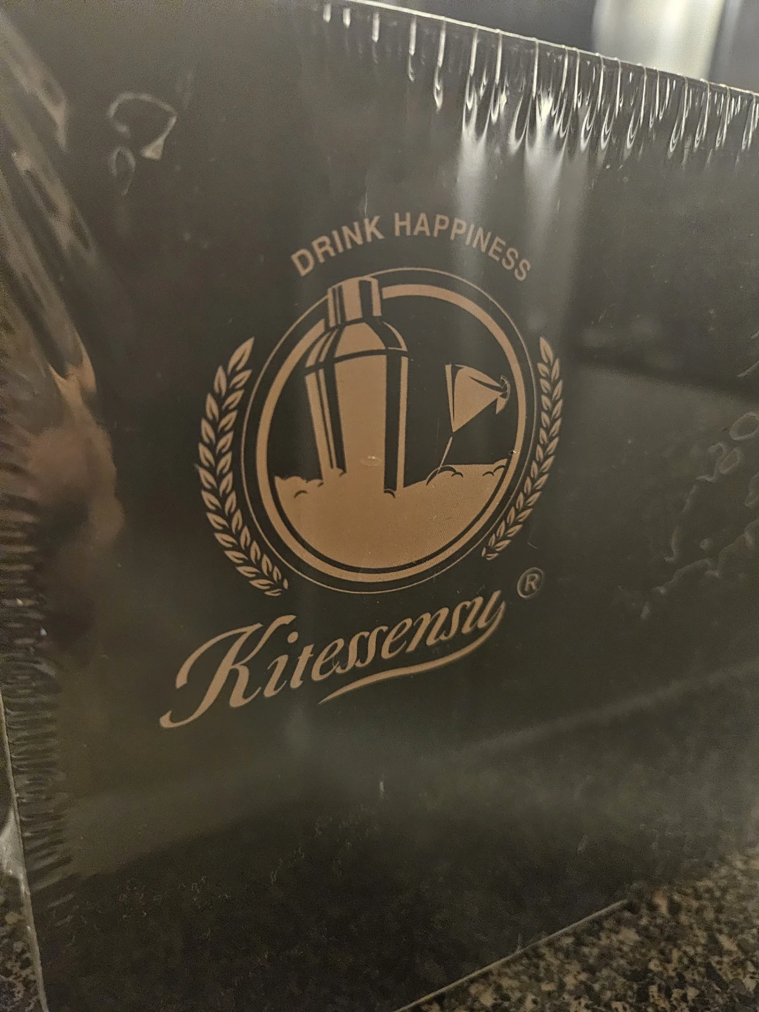 Kiessennsu Professional Cocktail Shaker Set - New in Box! - photo 3