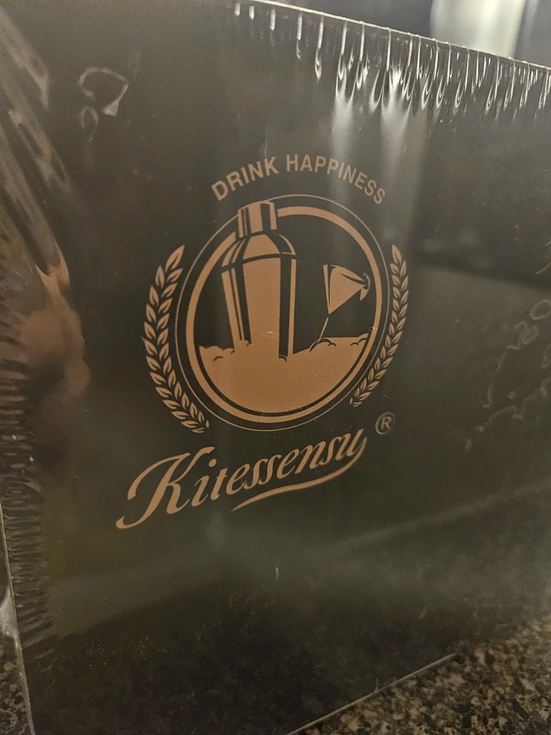 Kiessennsu Professional Cocktail Shaker Set - New in Box! image indicator(3)