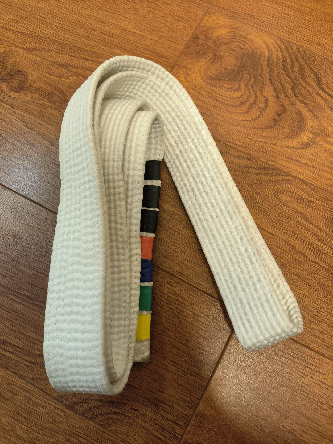 Martial Arts White Belt