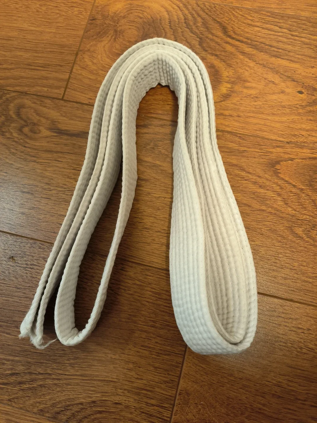 Martial Arts White Belt image indicator(2)