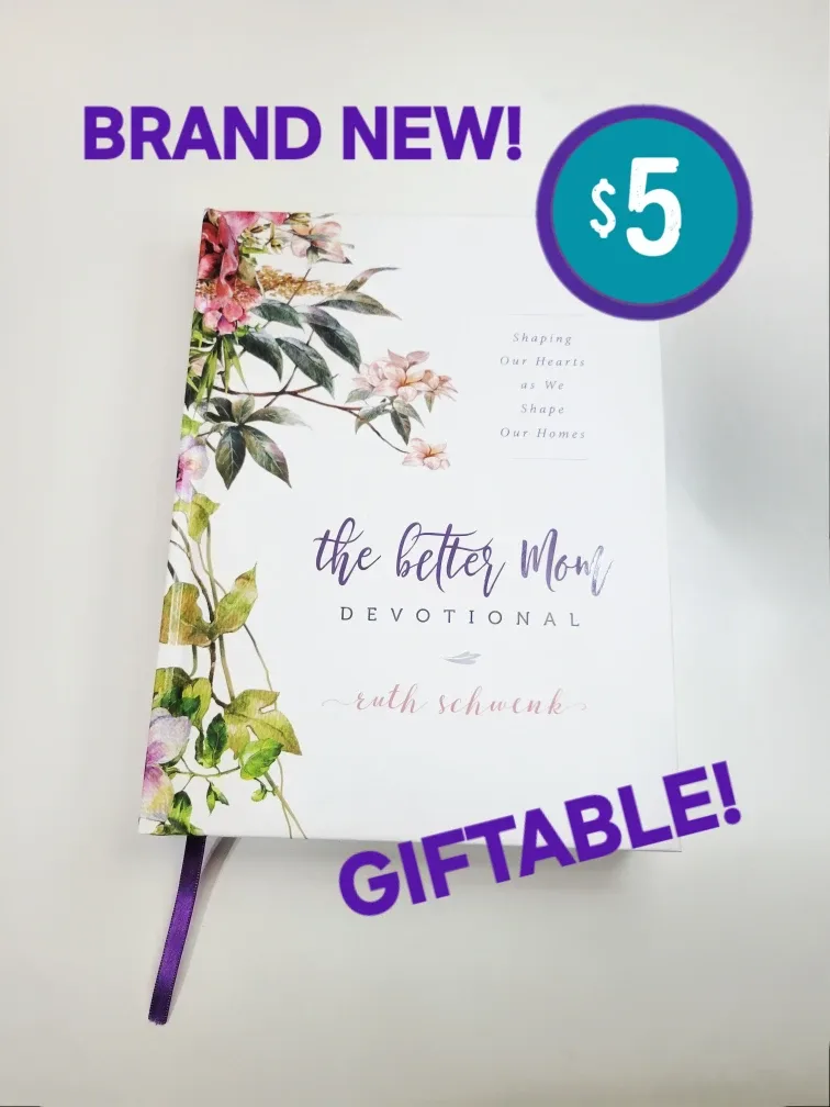 Devotional Journal for Mom