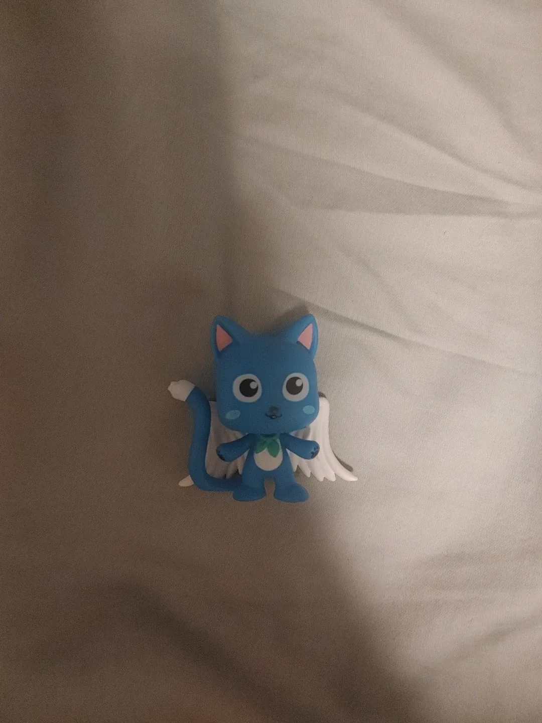 Fairy Tail Happy Figure