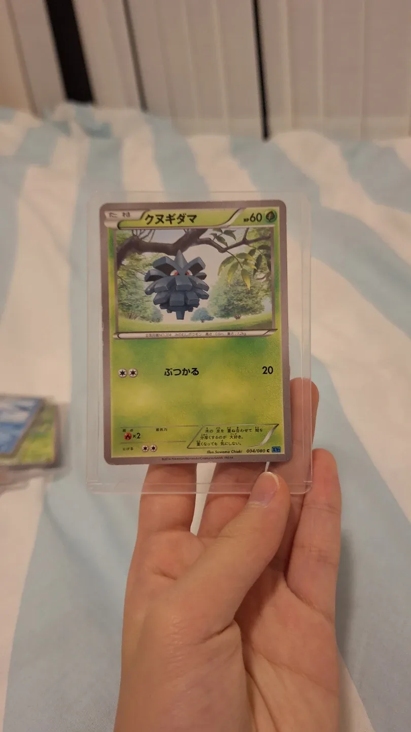 Pokemon Cards - Japanese image indicator(8)