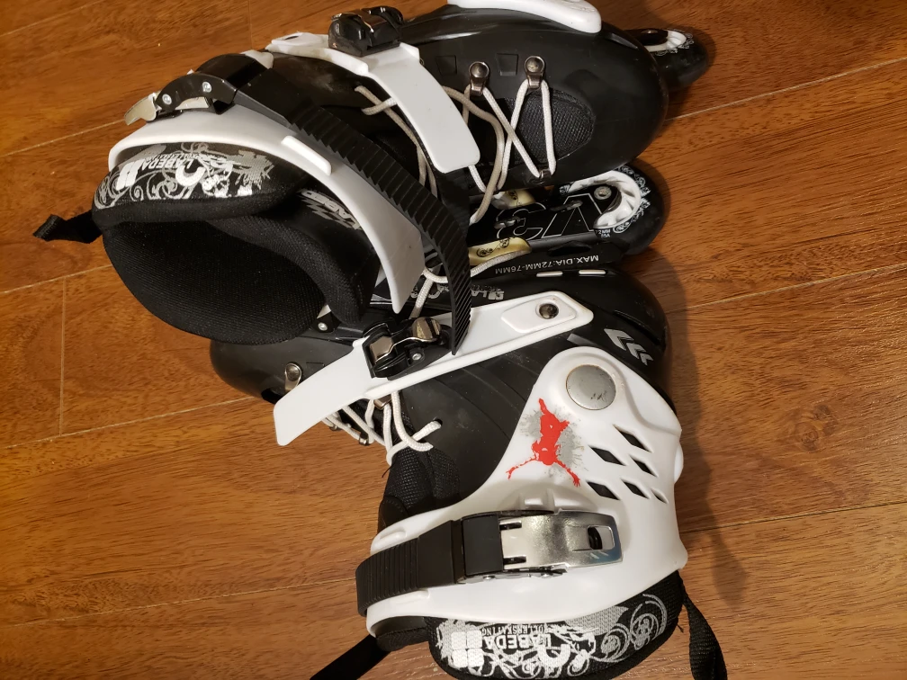 Labeda Inline Skates - Size 6 - photo 3