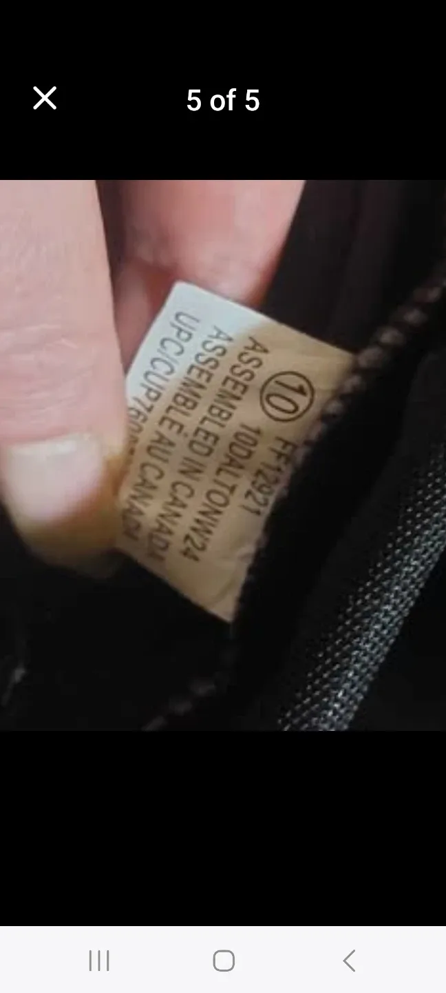 Black Winter Boots - Size 10 image indicator(5)