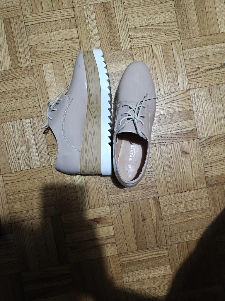 Revamped Platform Shoes - Size 7 - photo 3