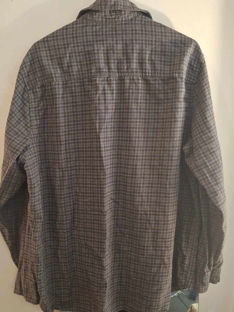 H&M Flannel Shirt - Size M - photo 2