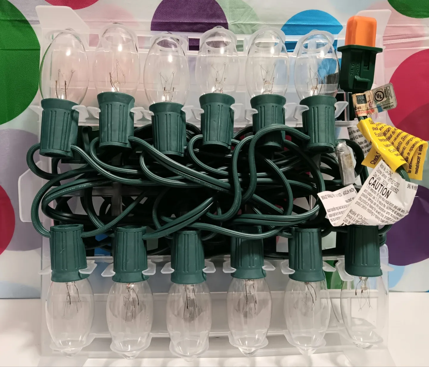 💡Brand New Large Indoor and/or Outdoor Christmas Lights💡 image indicator(5)