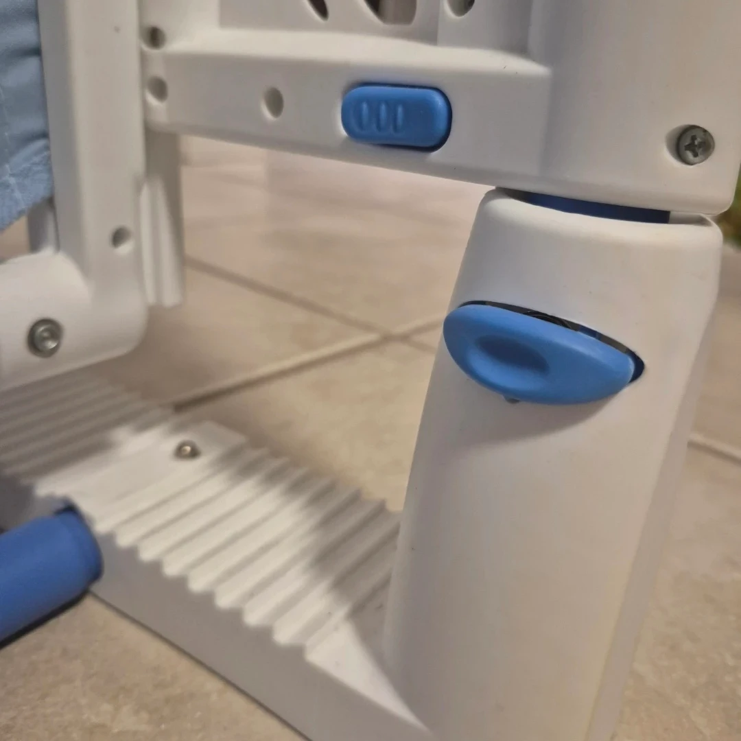 Safety 1st Bed Rail - Blue - photo 5
