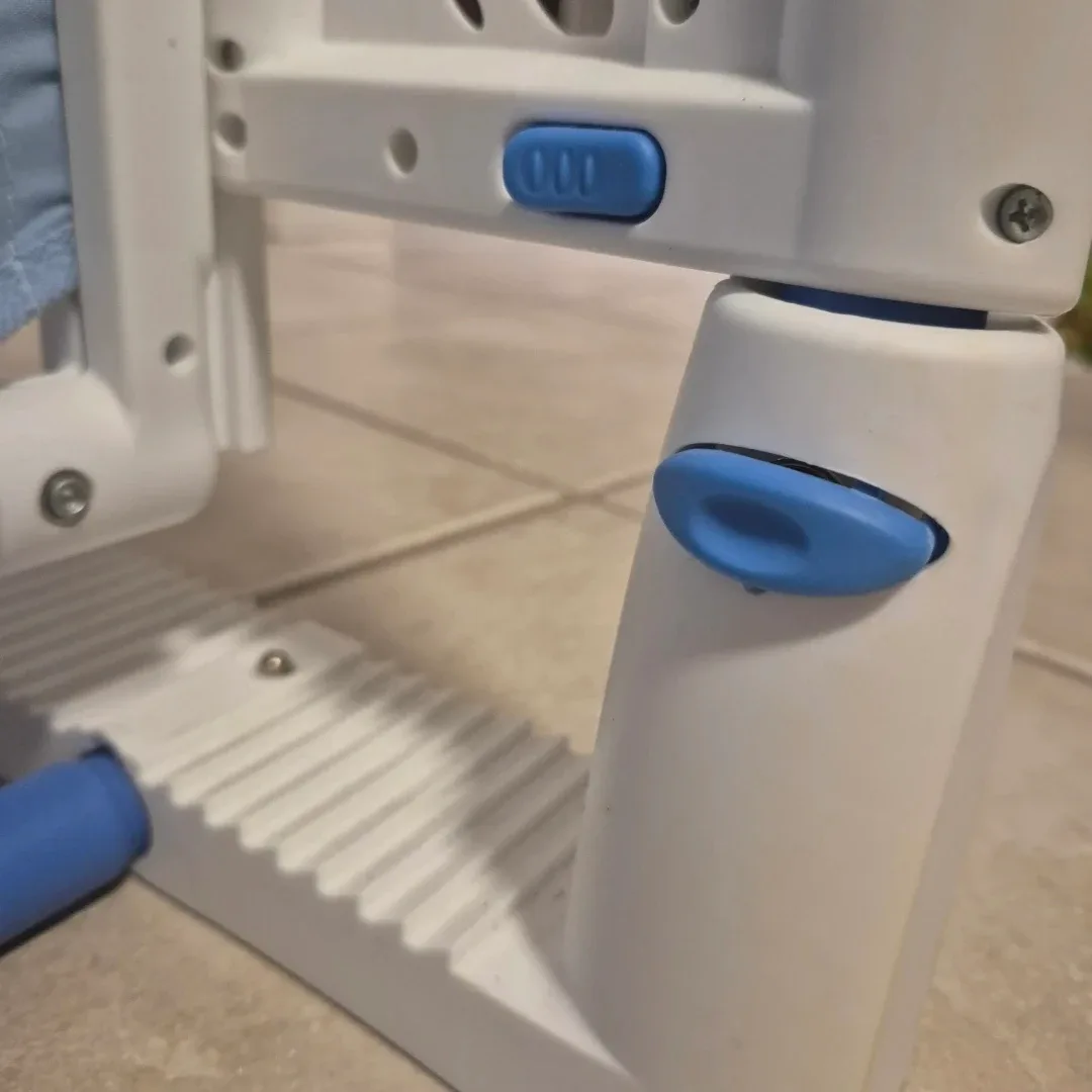Safety 1st Bed Rail - Blue image indicator(5)