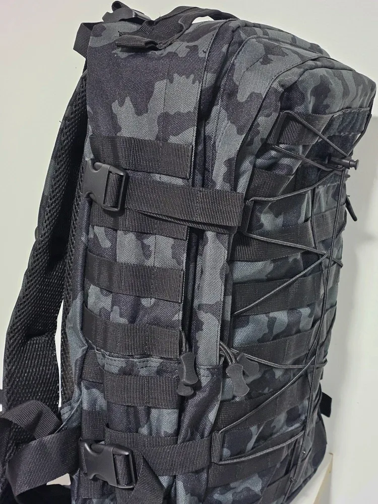 Brand new Camo Tactical Backpack image indicator(4)