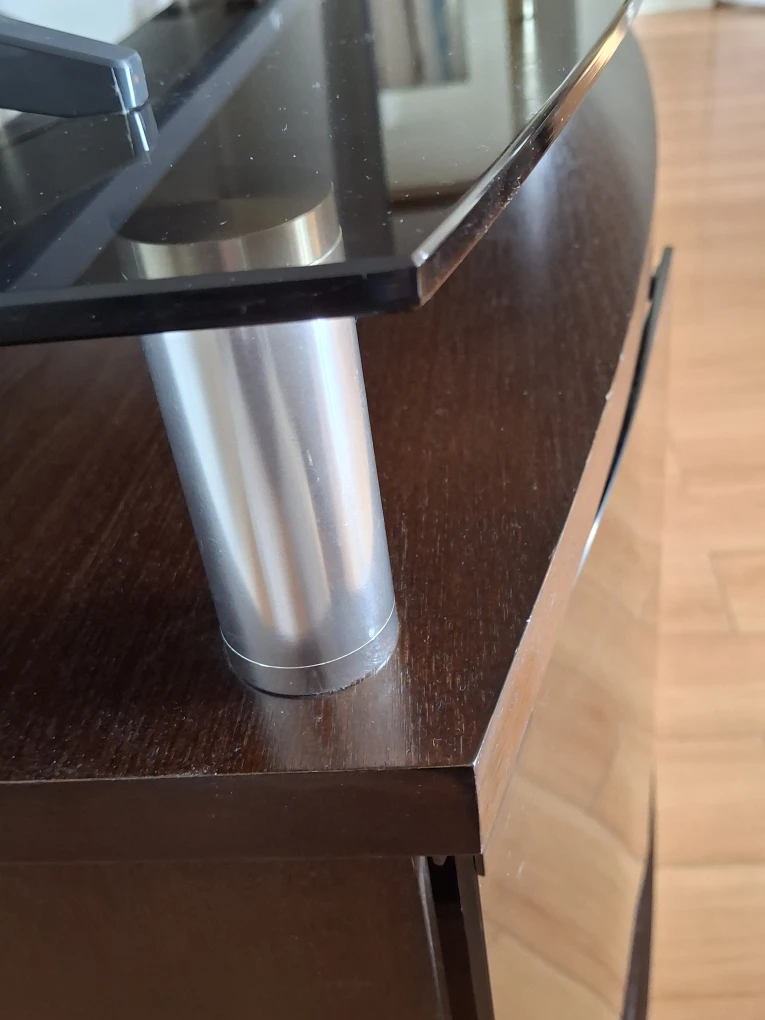 Fireplace TV Stand - photo 5