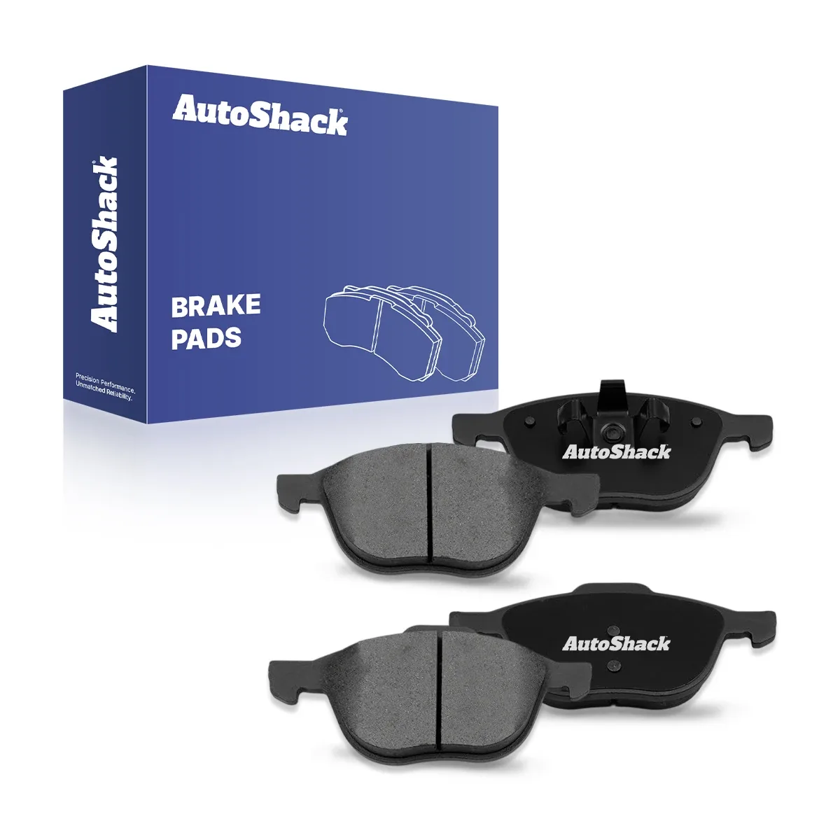 AutoShack Brake Pads & Rotors image indicator(2)