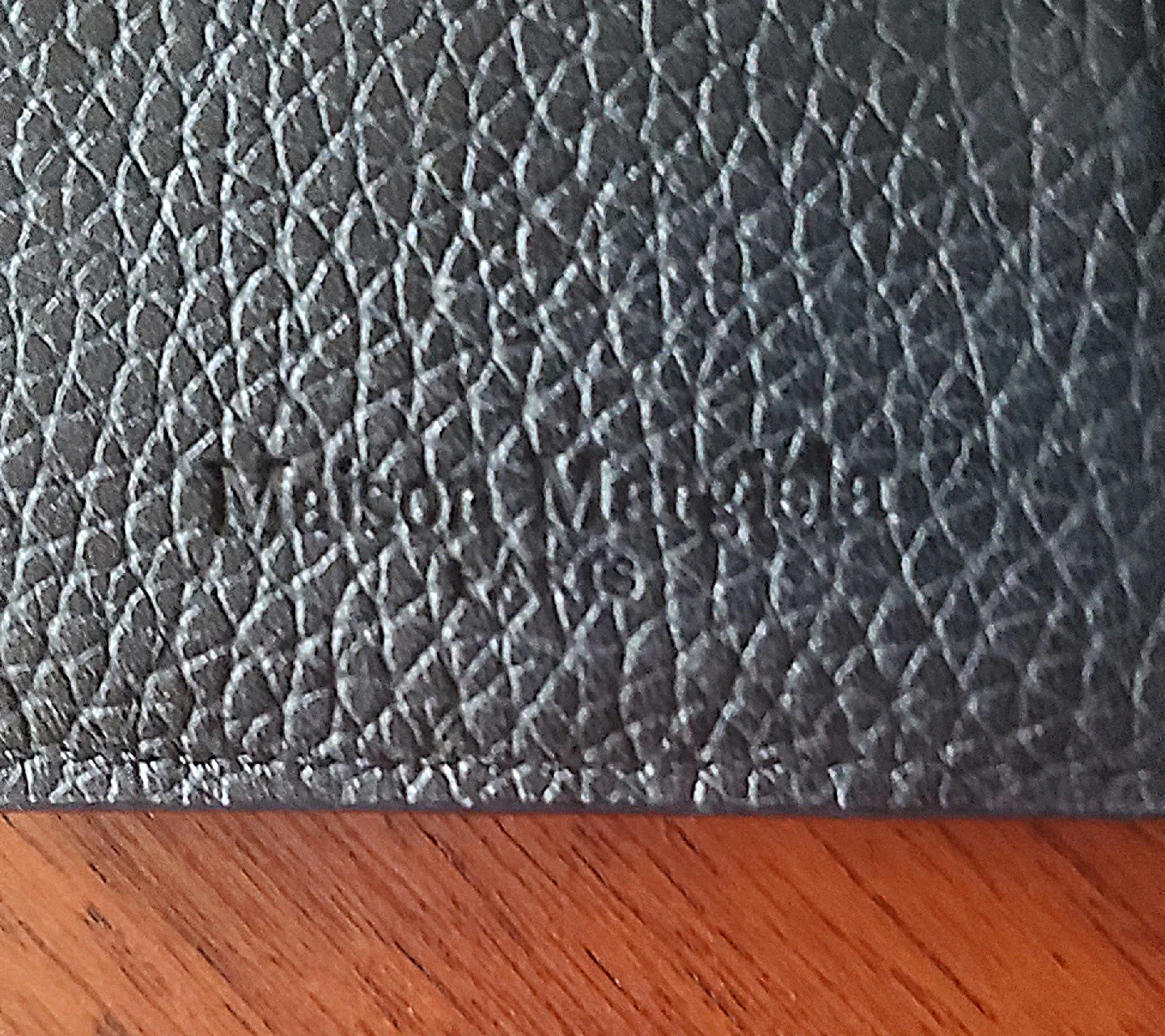 Maison Margiela 4 Stitches Leather Card Holder - photo 2