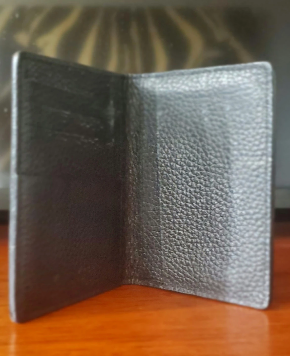 Maison Margiela 4 Stitches Leather Card Holder - photo 4