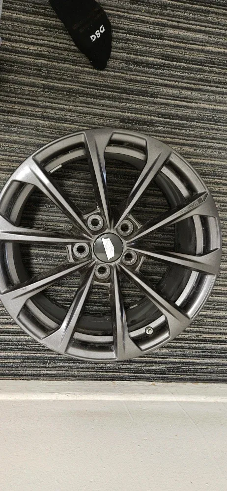 Cadillac Ct4 v blackwing Rims