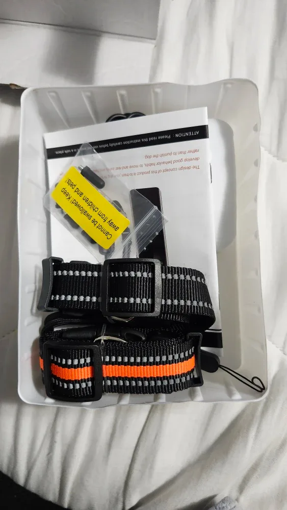 New Pawfur H920 Wireless Pet Fence & Training System image indicator(3)