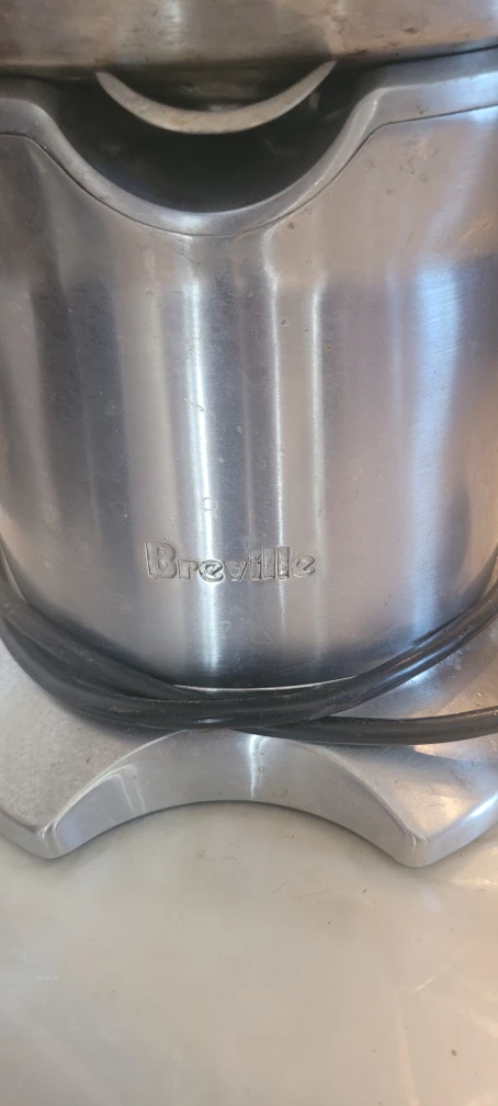 Breville Citrus Press - photo 3