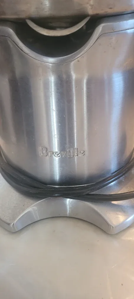 Breville Citrus Press image indicator(3)