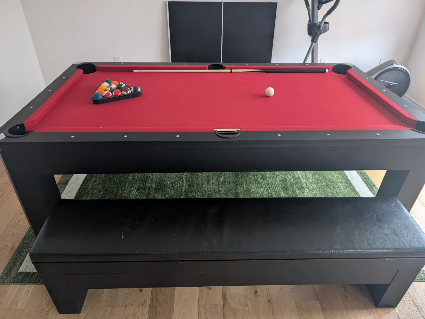 Hathaway Pool Table