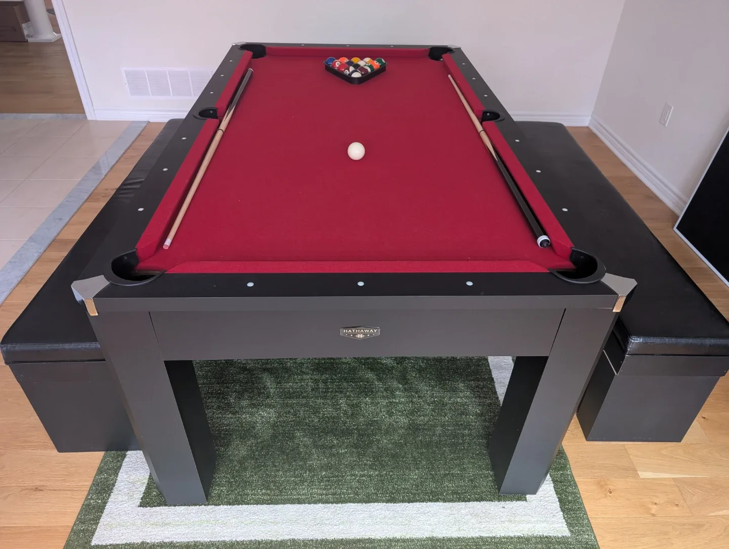 Hathaway Pool Table image indicator(2)