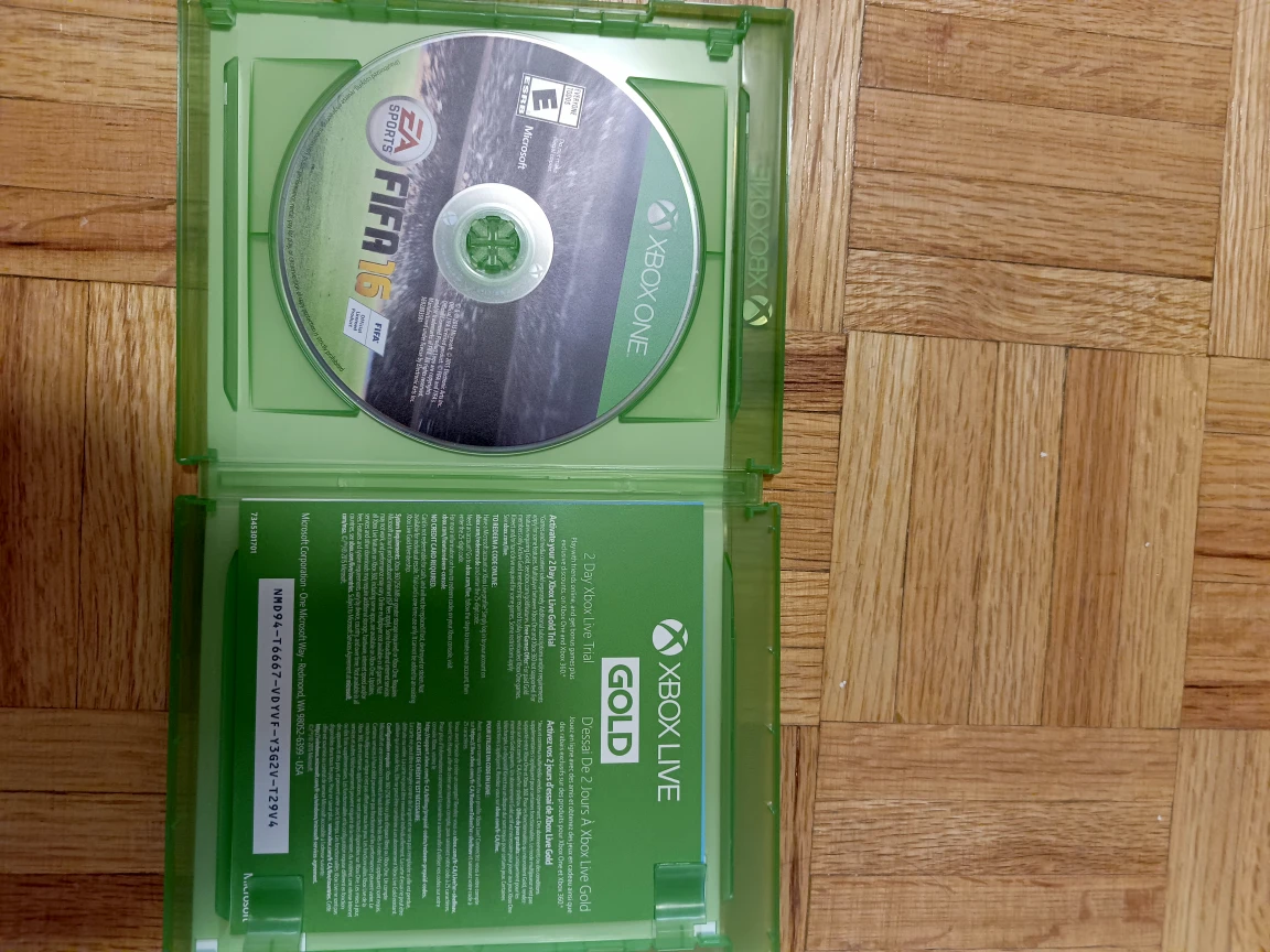 FIFA Xbox Games Bundle - photo 4