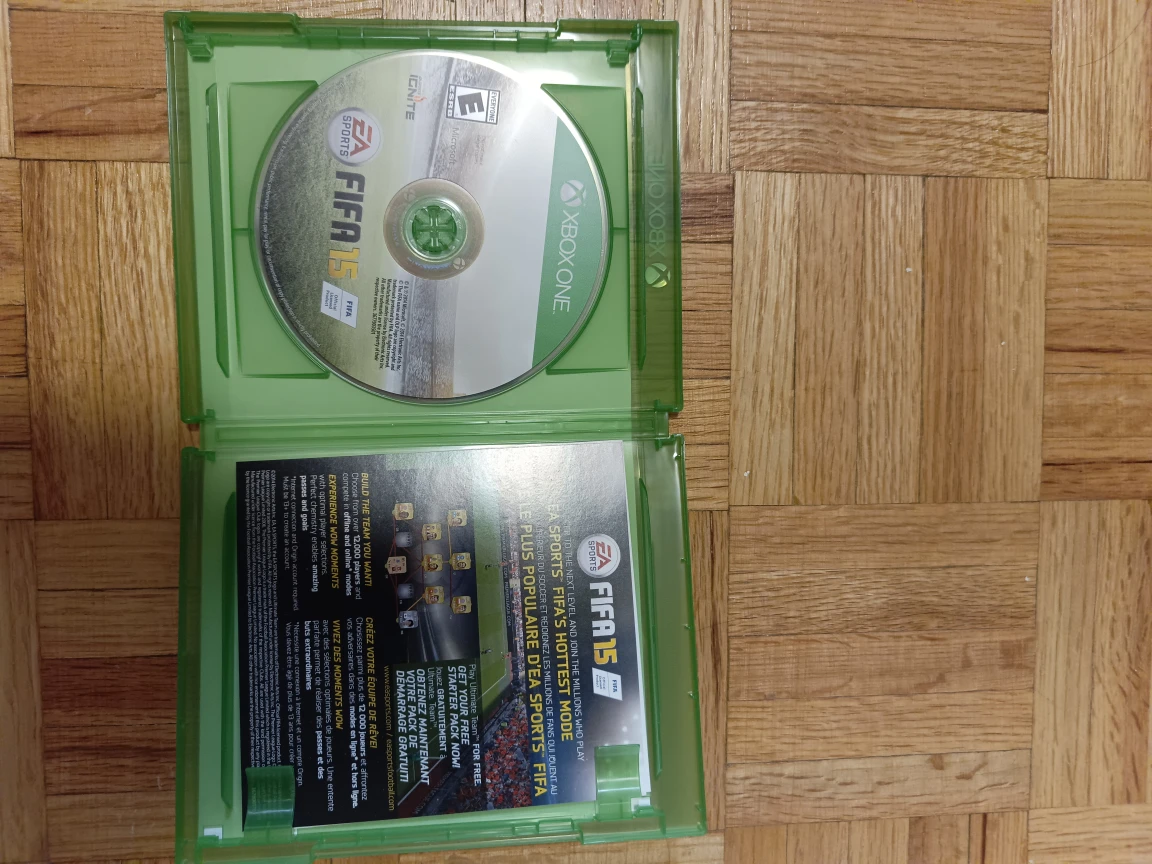 FIFA Xbox Games Bundle - photo 5