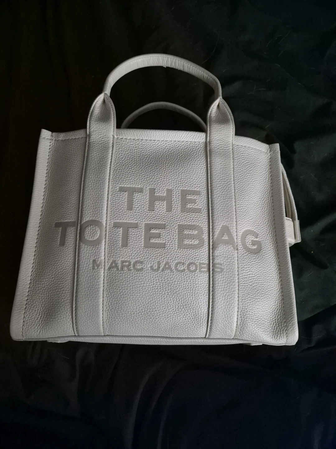 Marc Jacobs The Tote Bag - White
