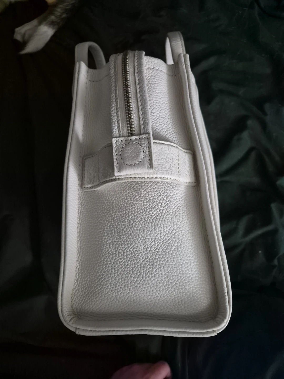Marc Jacobs The Tote Bag - White - photo 2