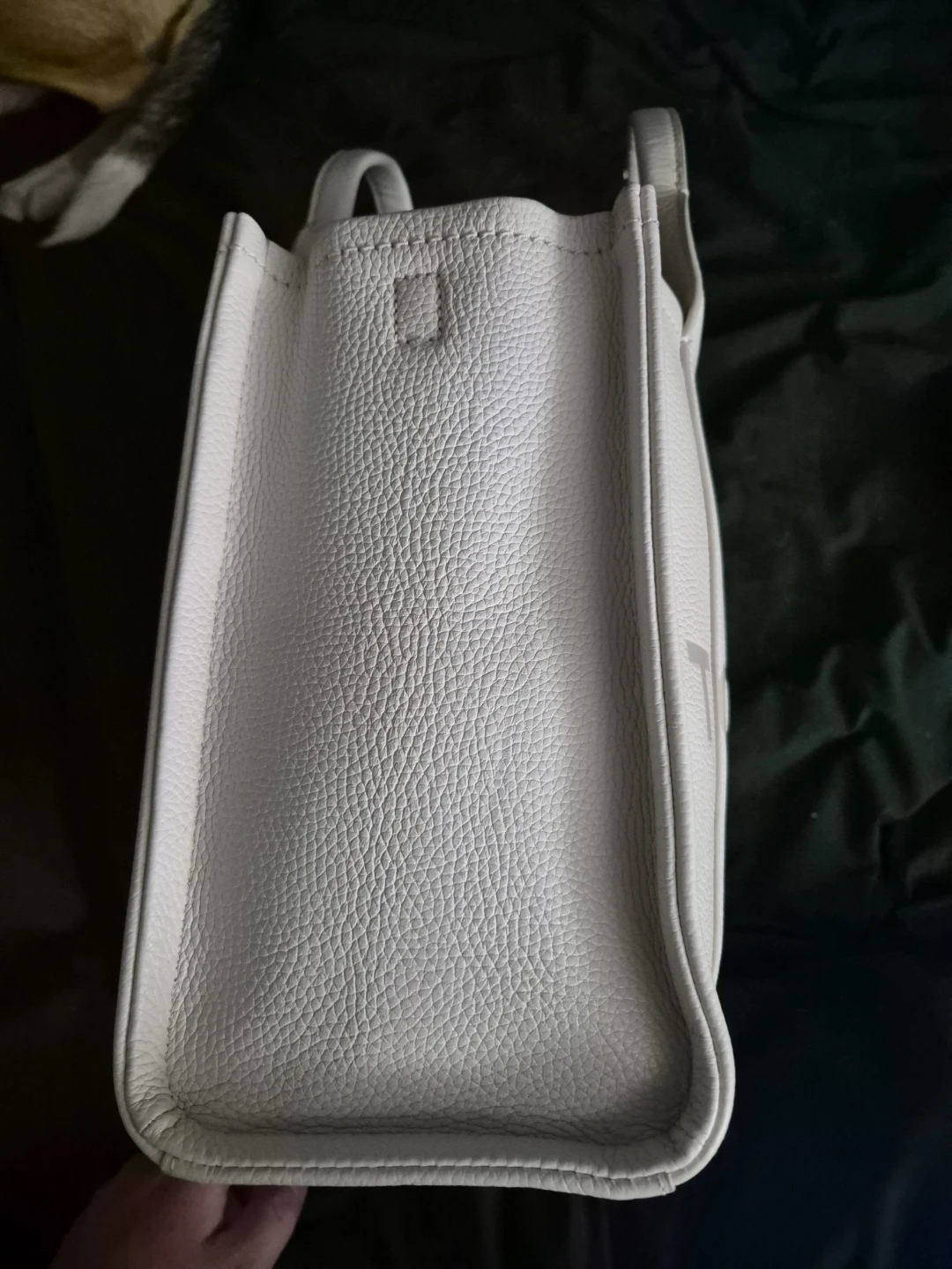 Marc Jacobs The Tote Bag - White - photo 4