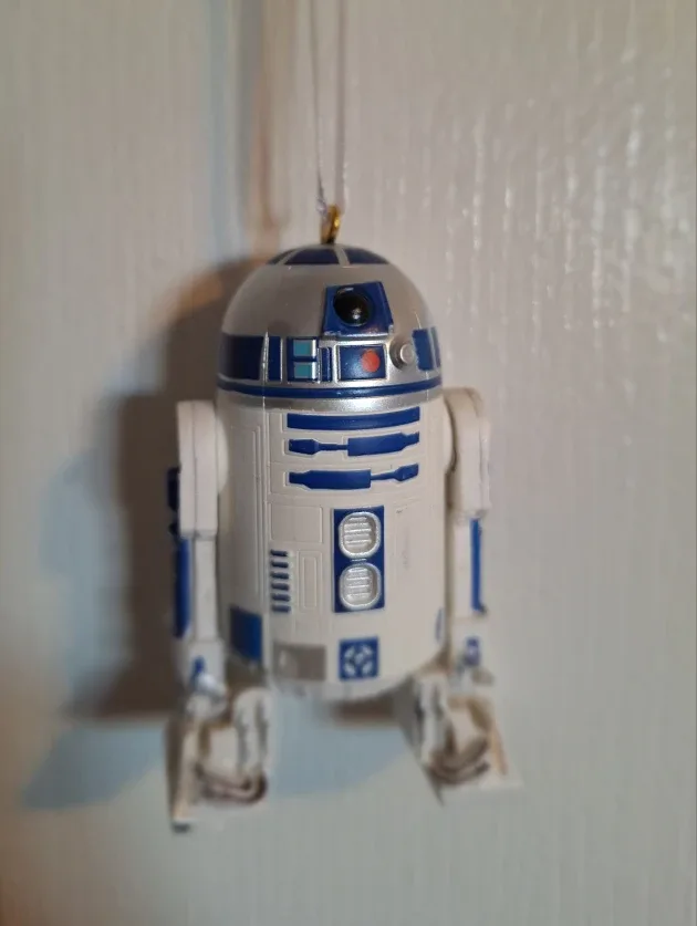 Star Wars R2-D2 Christmas Ornament