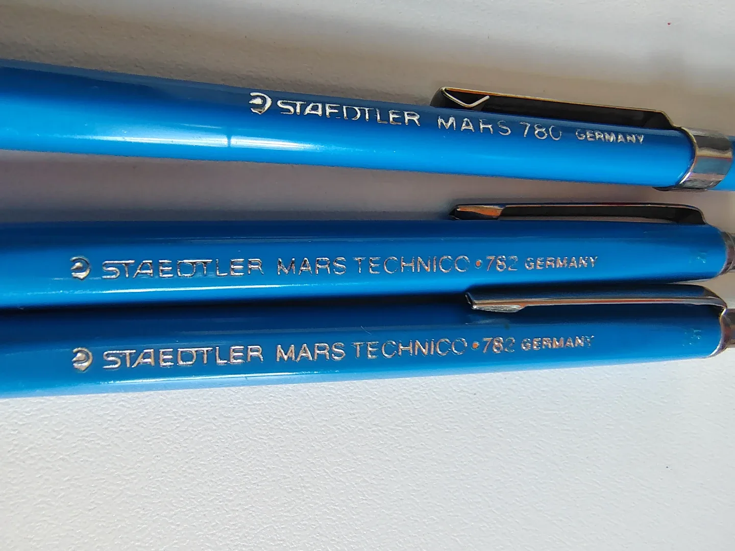 Staedtler Technical Pencils, Leads & Rotary Sharpener LOT – $30 image indicator(4)