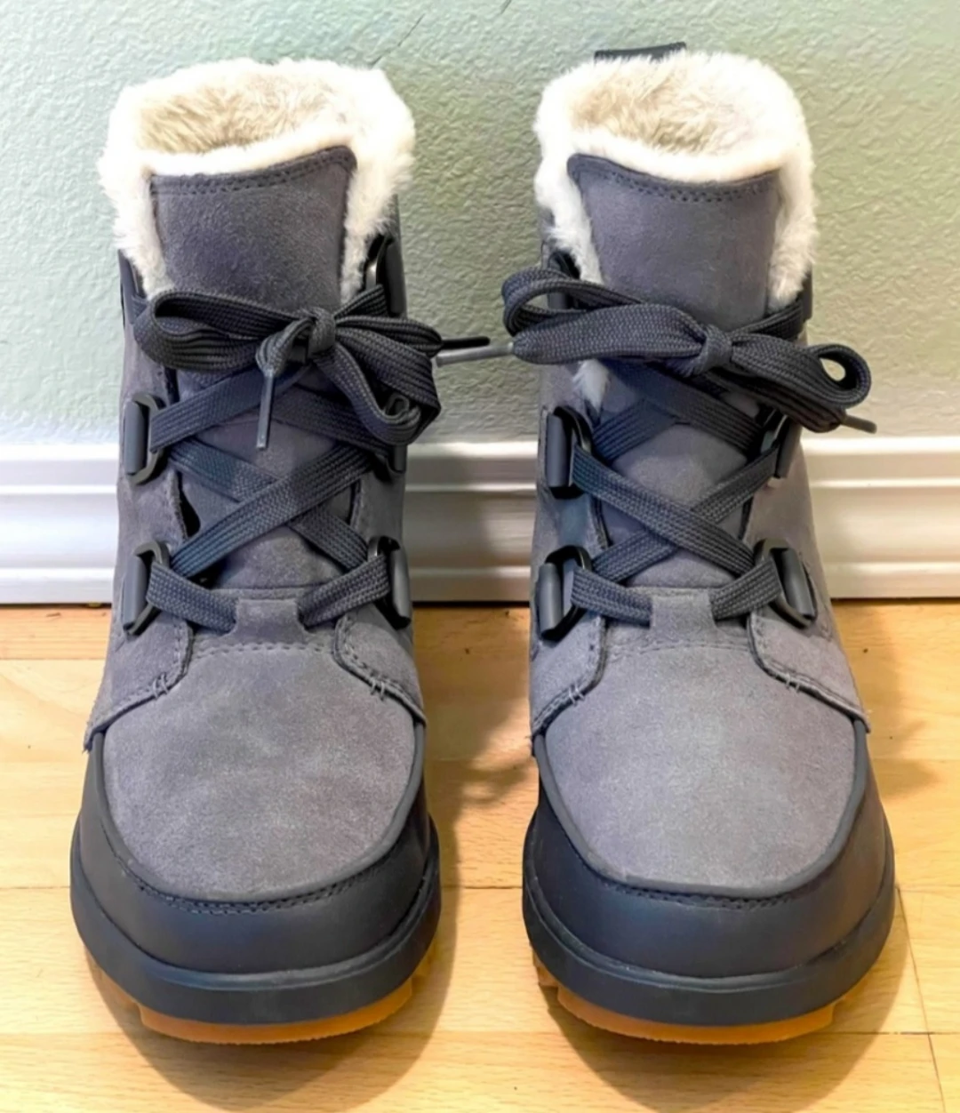 SOREL Waterproof Weather Boots (Snow/Rain)Size8