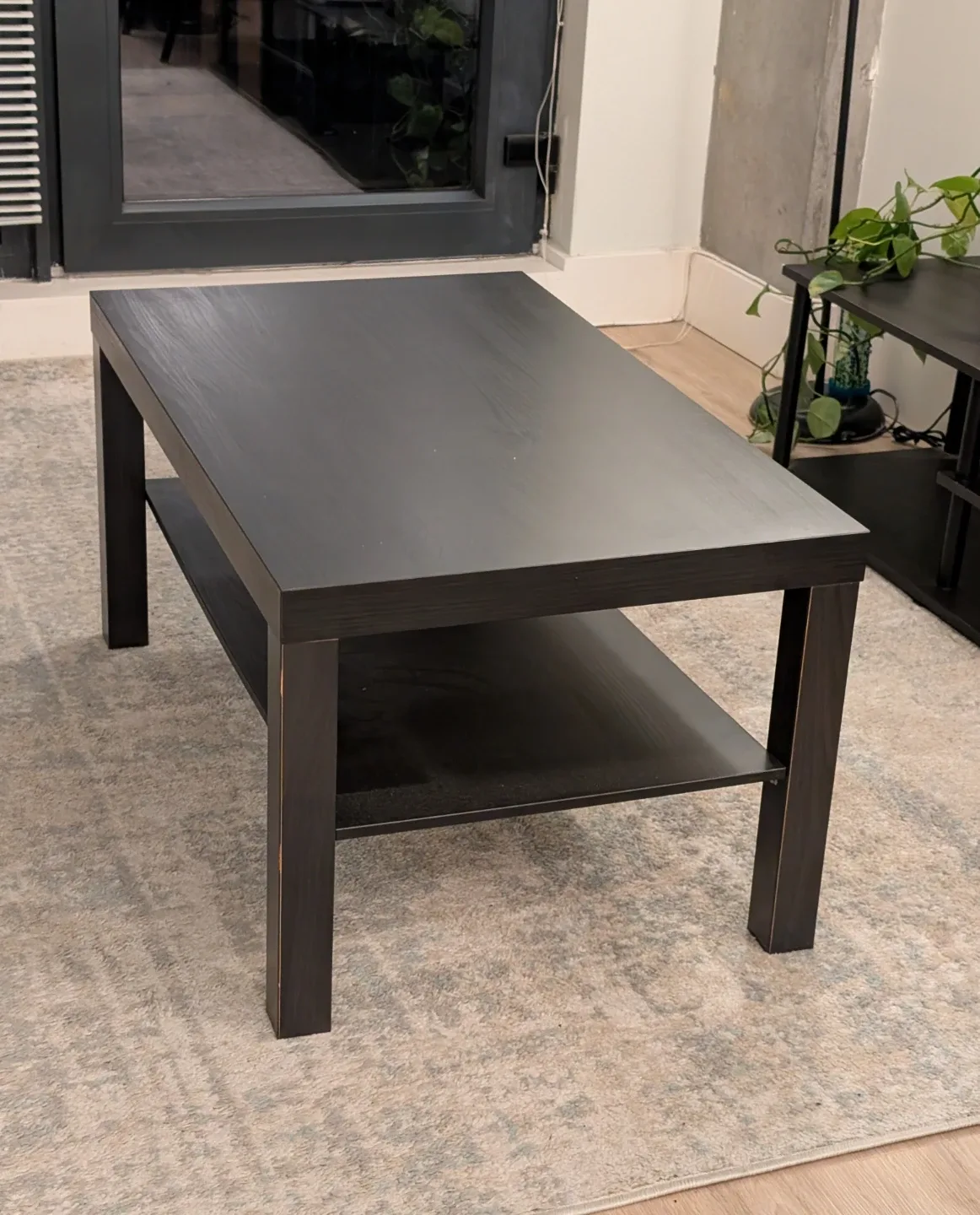 IKEA Lack Coffee Table - Black